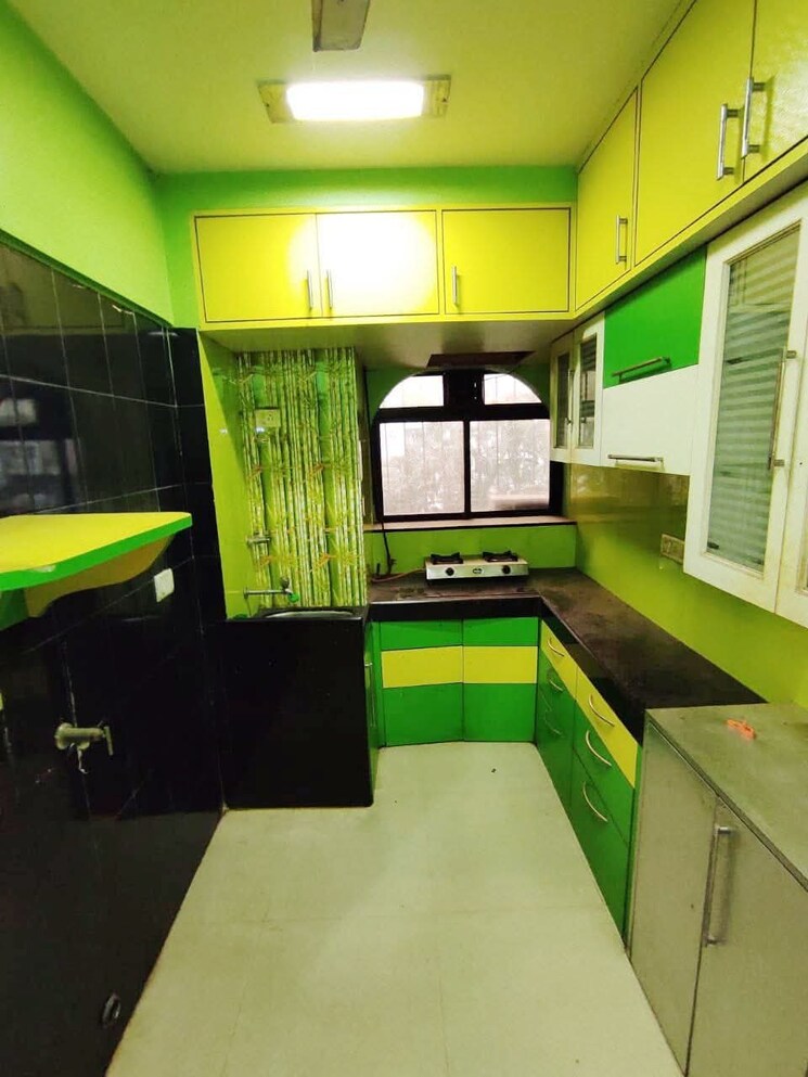 Kitchen, sai-samriddhi 1 Bedroom 432 Sq.Ft. Apartment In Vasai East Palghar 7981177