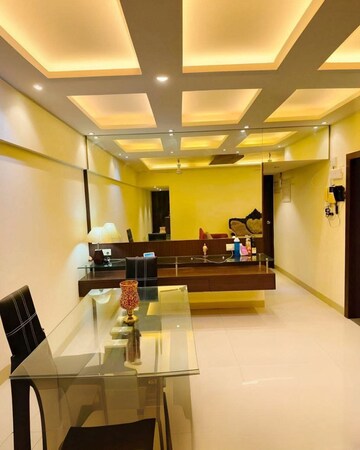 Living Room in 1 BHK Apartment at Sai Samriddhi, Vasai East – for Sale