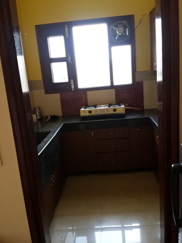 Kitchen in 2 BHK Independent House at Sector 15 – for Rent