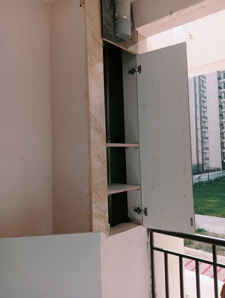 Kitchen, amrapali-golf-homes 2 Bedroom 1100 Sq.Ft. Apartment In Sector 4, Greater Noida Greater Noida 7981178