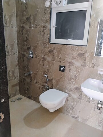 Bathroom in 1 BHK Apartment at Mahindra Happinest Palghar 1, Palghar – for Sale