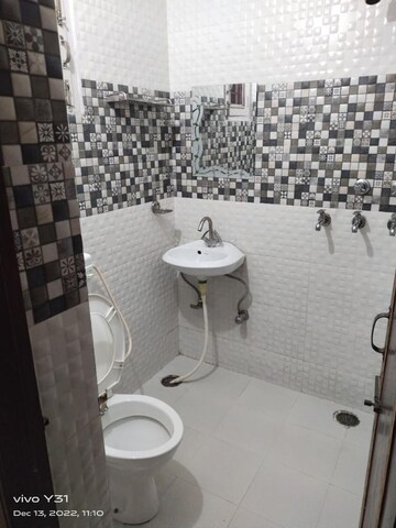 Bathroom in 3 BHK Independent House at Sector 11 – for Rent