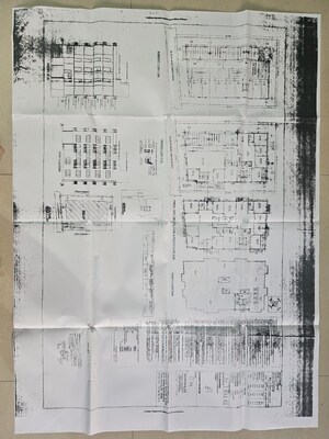 Master Plan in 3 BHK Apartment at Benson Apartments, Benson Town – for Sale