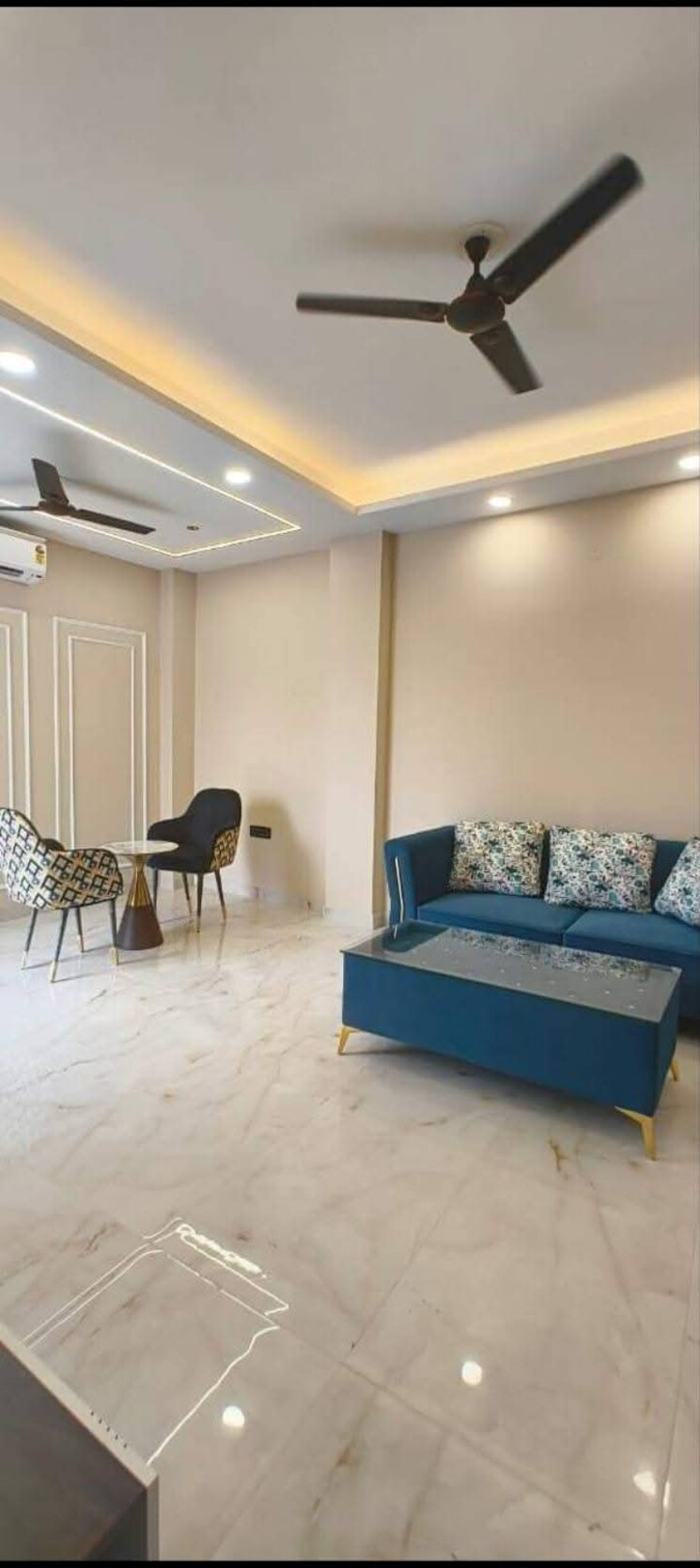 Living Room, vbhc-greendew 1 Bedroom 303 Sq.Ft. Apartment In Palghar Palghar 7981198