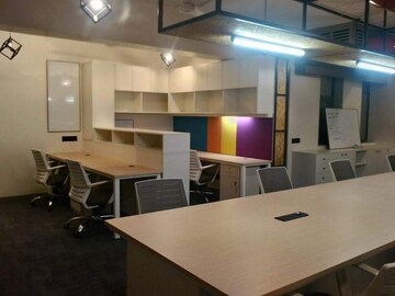 Team Area in  Office Space at Vesu – for Rent