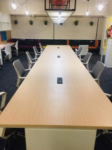 Team Area in  Office Space at Vesu – for Rent