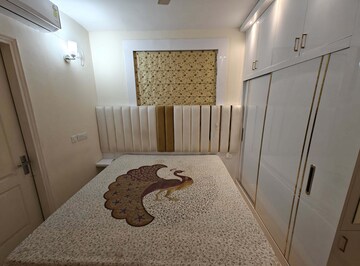  3 BHK Apartment at Omaxe The Palace, Gomti Nagar – for Rent