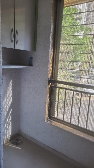 Balcony in 2 BHK Apartment at Lodha Casa Bella Gold, Dombivli East – for Rent
