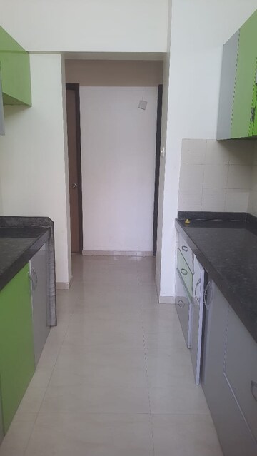 Kitchen in 2 BHK Apartment at Lodha Casa Bella Gold, Dombivli East – for Rent