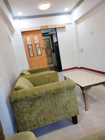 Furnished Amenities in 1 BHK Apartment at Agarwal Vrindavan Gardens, Vasai East – for Sale