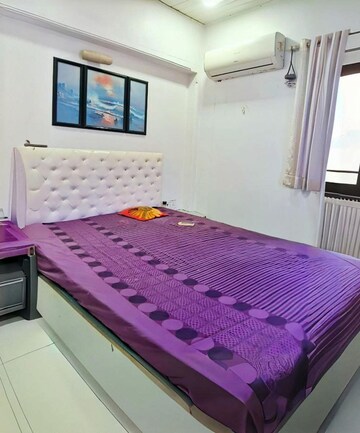 Master Bedroom in 1 BHK Apartment at Agarwal Vrindavan Gardens, Vasai East – for Sale