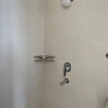 Bathroom in 4 BHK Apartment at Altura Apartments, Nagla Road – for Sale