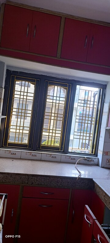 Balcony in 2 BHK Independent House at Hi Castle, Beta Ii Greater Noida – for Rent