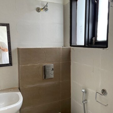 Bathroom in 4 BHK Apartment at Altura Apartments, Nagla Road – for Sale
