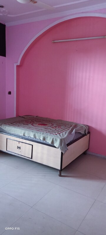 Bedroom in 2 BHK Independent House at Hi Castle, Beta Ii Greater Noida – for Rent