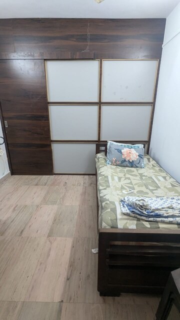 Bedroom in 2 BHK Apartment at Manisha Apartment Andheri, Andheri West – for Rent