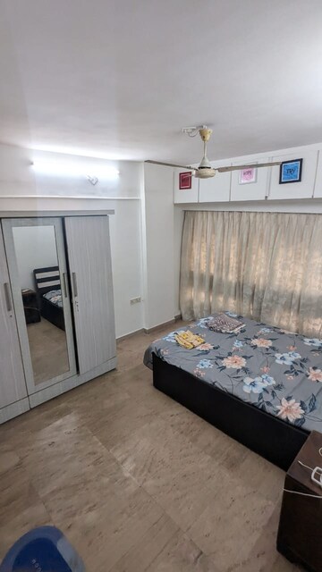 Bedroom in 2 BHK Apartment at Manisha Apartment Andheri, Andheri West – for Rent