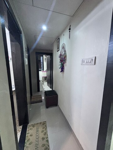 Building Lobby in 1.5 BHK Apartment at Bandra West – for Rent