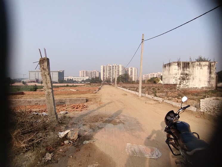 Exterior View, morta  100 Sq.Yd. Plot In Morta Ghaziabad 7981283