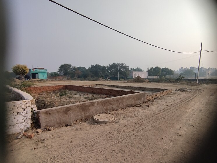 undefined, morta  100 Sq.Yd. Plot In Morta Ghaziabad 7981283