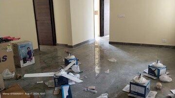 3.5 BHK Apartment For Sale in UPAVP Ganga Yamuna And Hindon Enclave, Pratap Vihar