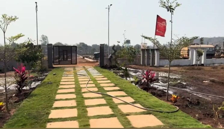 Exterior View, sangareddy  200 Sq.Yd. Plot In Sangareddy Hyderabad 7981286