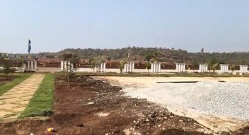 Plot Area in  Plot at Sangareddy – for Sale