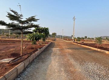  Plot – Exterior View View at Sangareddy - for Sale