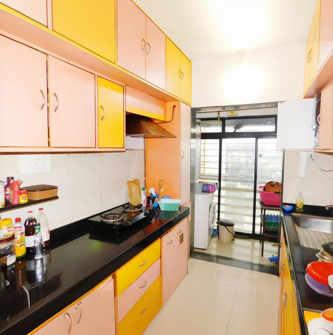 2 BHK 1060 Sq.Ft. Apartment in Sheth Chopra Shanti Lifespaces 2