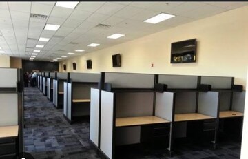 Team Area in  Office Space at Kanakia Wall Street, Andheri East – for Rent
