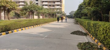 3.5 BHK Apartment – Exterior View View at Brisk Lumbini Terrace Homes, Sector 109 - for Sale
