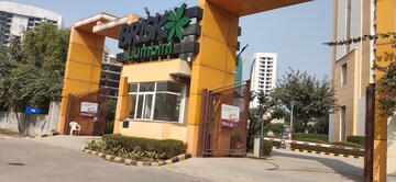 3.5 BHK Apartment – Exterior View View at Brisk Lumbini Terrace Homes, Sector 109 - for Sale