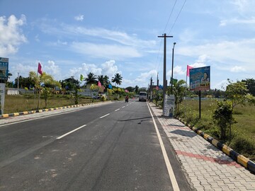  Plot – Exterior View View at Kelambakkam - for Sale