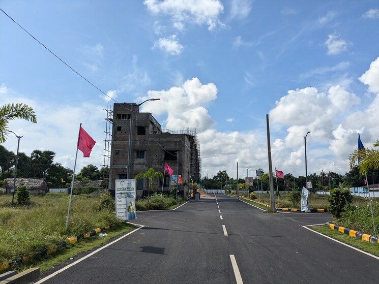 Exterior View, kelambakkam  800 Sq.Ft. Plot In Kelambakkam Chennai 7981295