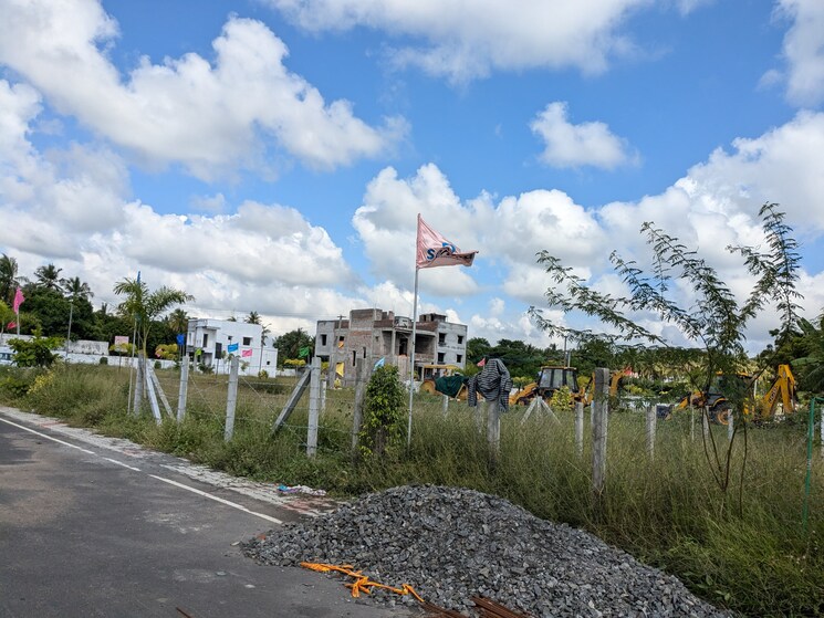 undefined, kelambakkam  800 Sq.Ft. Plot In Kelambakkam Chennai 7981295