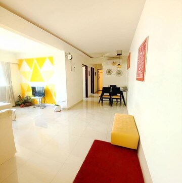Living Room in 2 BHK Apartment at Shree Krishna Elegance, Vasai East – for Sale