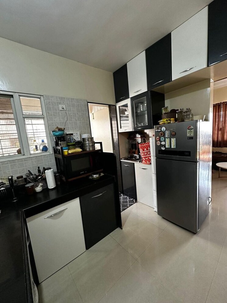 Kitchen, sai-ram-apartments-palghar 1 Bedroom 396 Sq.Ft. Apartment In Saravali Palghar 7981290