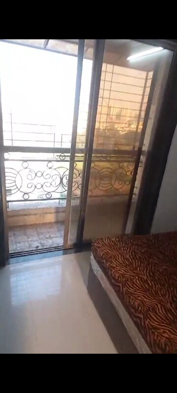 Balcony in 2 BHK Apartment at Regency Estate, Dombivli East – for Rent