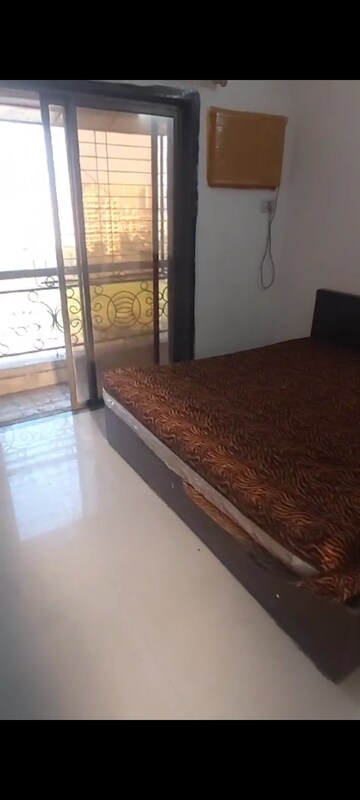 Master Bedroom in 2 BHK Apartment at Regency Estate, Dombivli East – for Rent