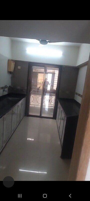 Kitchen in 2 BHK Apartment at Regency Estate, Dombivli East – for Rent