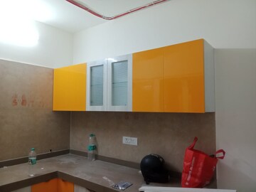 Kitchen in 2 BHK Apartment at Dosti West County Phase 4 Dosti Pine, Balkum Pada – for Rent