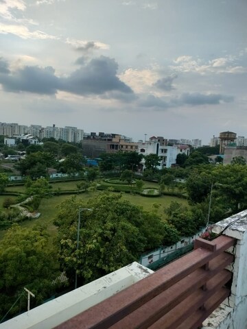1 BHK Independent House – Exterior View View at Gomti Nagar - for Rent
