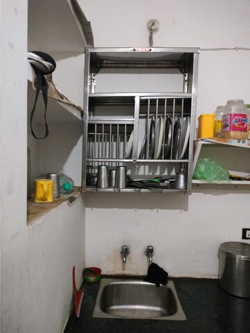 Gym in 1 BHK Independent House at Gomti Nagar – for Rent