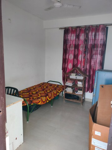 Bedroom in 1 BHK Independent House at Gomti Nagar – for Rent