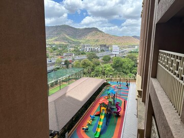 Balcony in 2 BHK Apartment at Palaspe Phata – for Sale