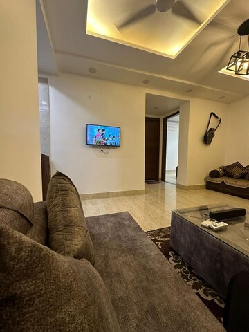 Bedroom in 3 BHK Builder Floor at Mehrauli – for Sale