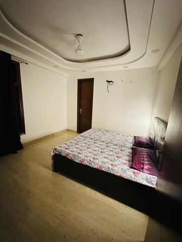 Bedroom in 3 BHK Builder Floor at Mehrauli – for Sale