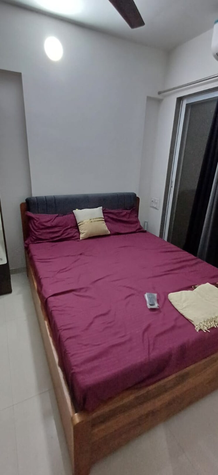 Bedroom, shivam-heights-kalyan-east 1 Bedroom 635 Sq.Ft. Apartment In Kalyan East Thane 7981346