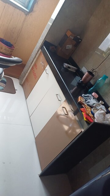Furnished Amenities in 1 BHK Apartment at Shivam Heights Kalyan East, Kalyan East – for Rent