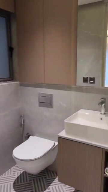 Kitchen in 2 BHK Apartment at Adani The Views, Ghatkopar East – for Sale